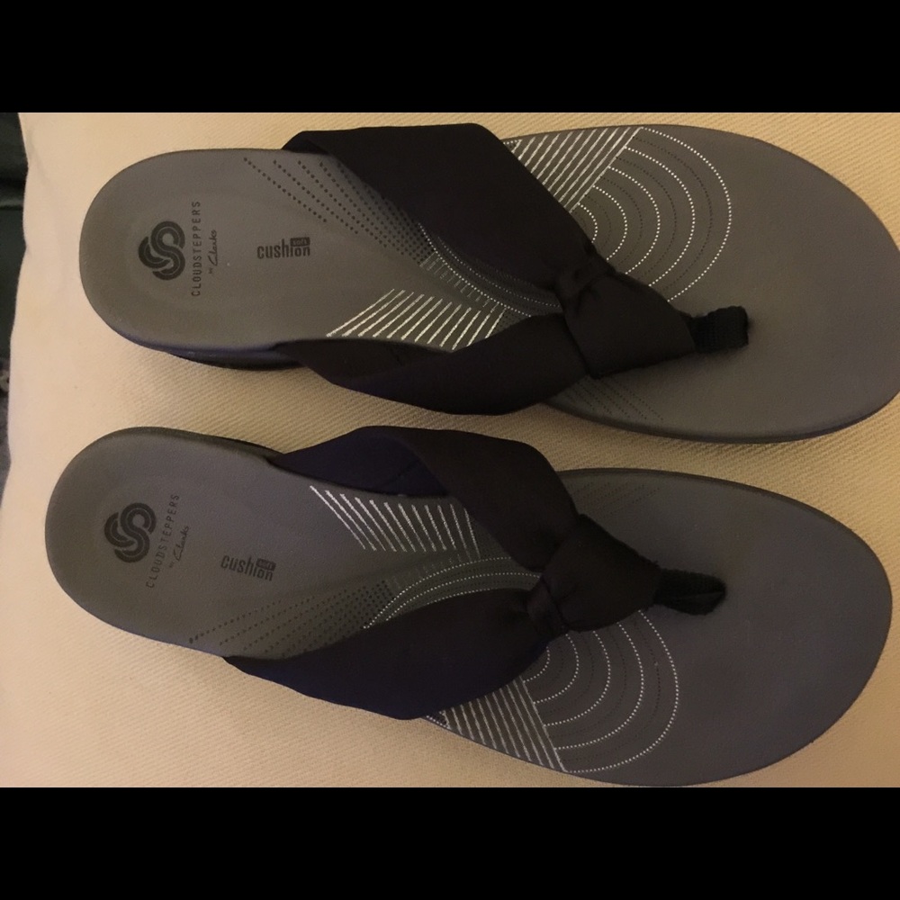 Clark’s Cloud Steppers